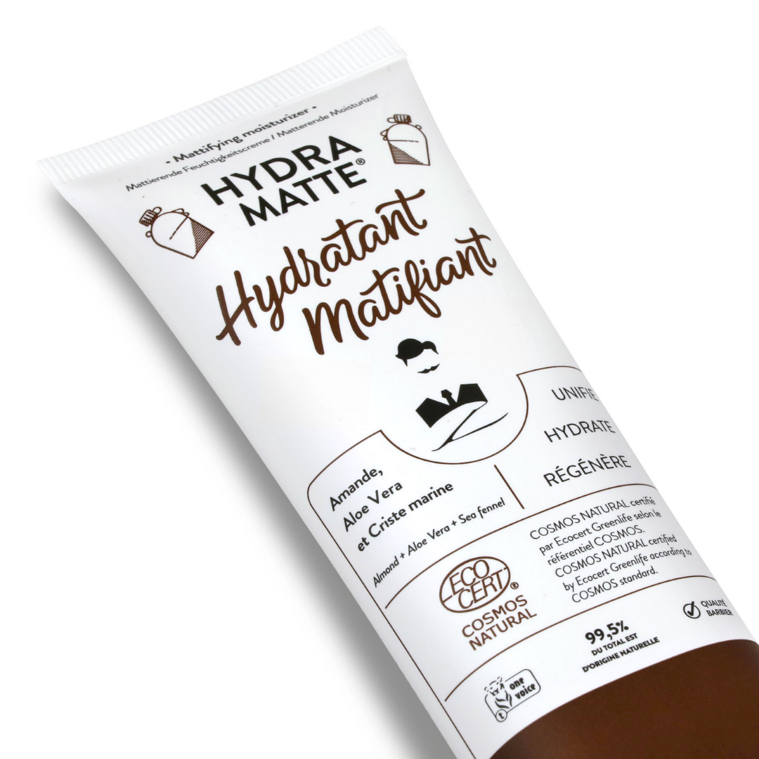 Hydramatte Matterende Moisturizer