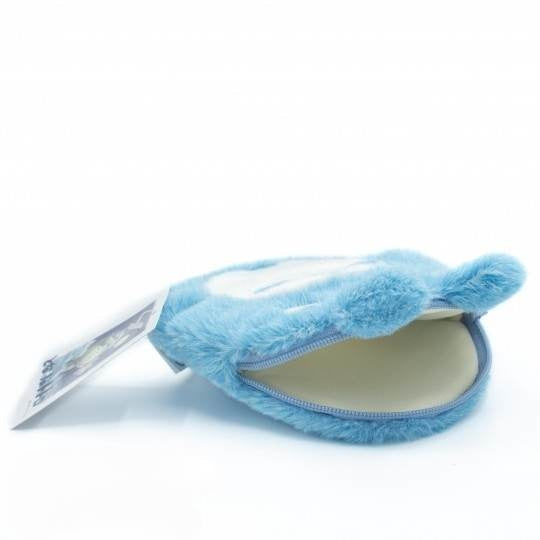 Porte-Monnaie Peluche Totoro Bleu