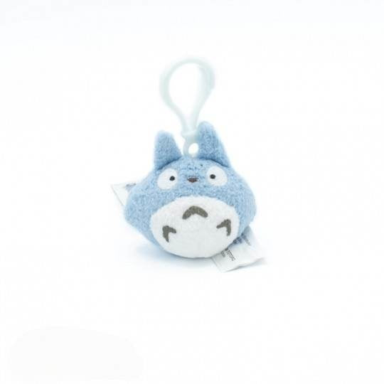 Strap Peluche Totoro Bleu