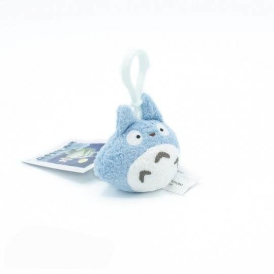 Strap Peluche Totoro Bleu