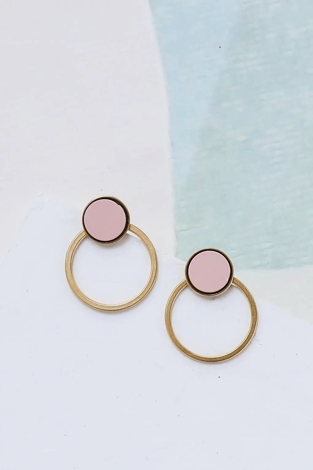 Silhouette Earings