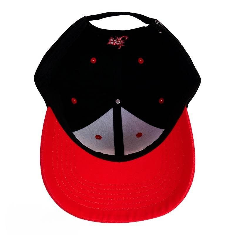 Casquette Noir & Rouge Akatsuki - Naruto Shippuden