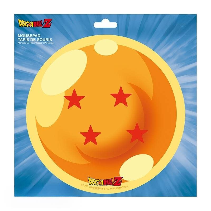 Tapis de Souris Souple Boule de Cristal - Dragon Ball Z