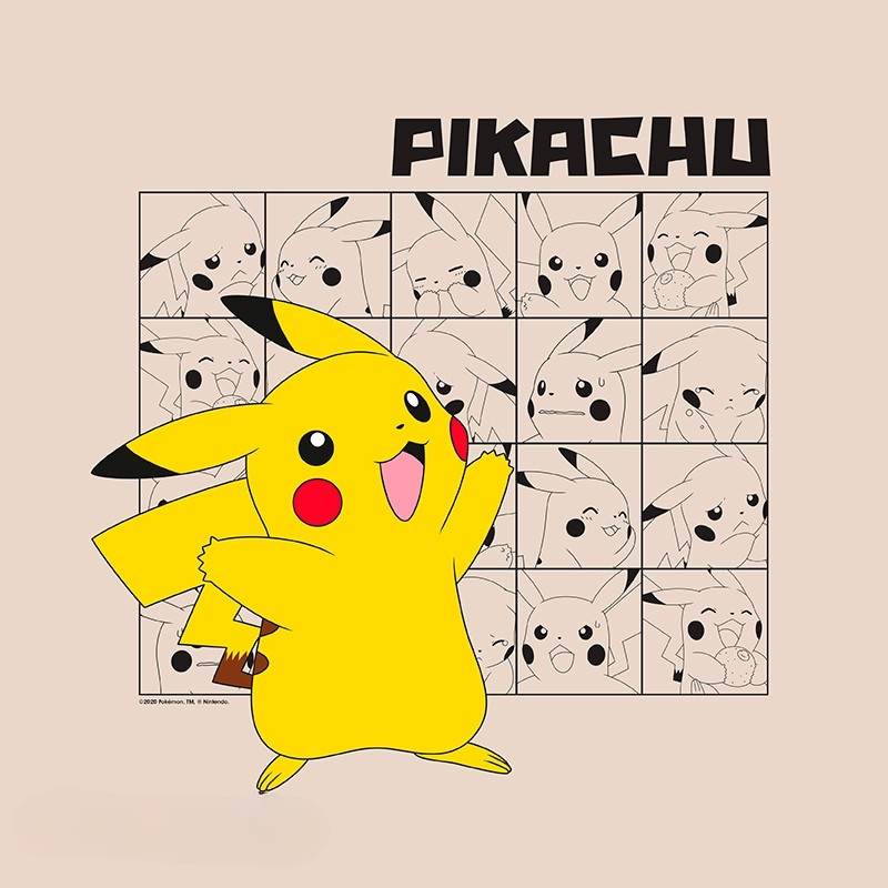 Pokemon Pikachu Draagtas 