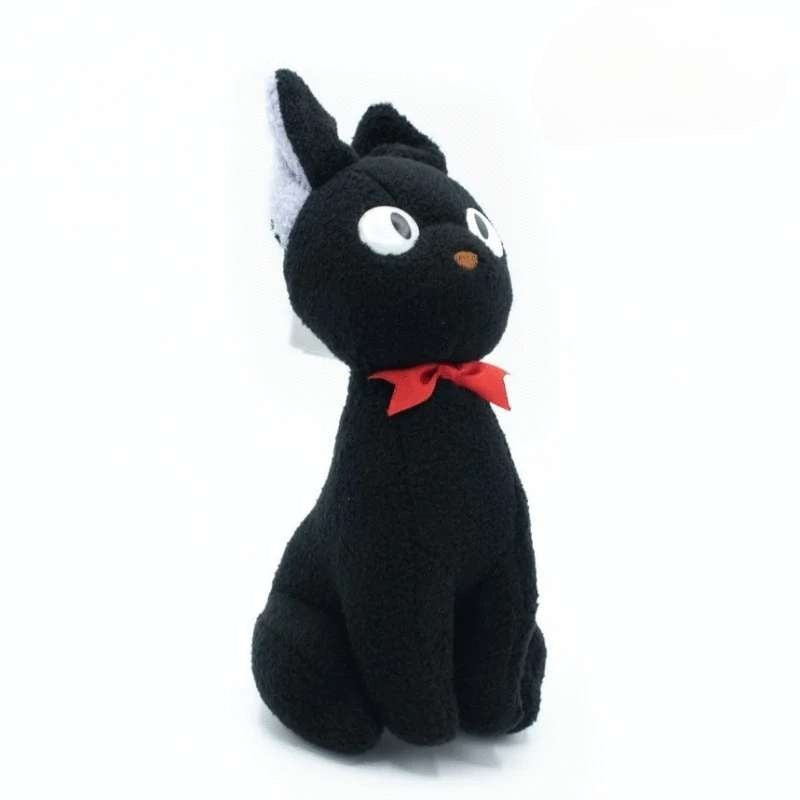 Peluche Jiji - Assise