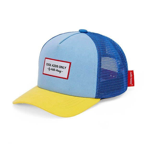 Mini Blue Lemon  Dad Hat