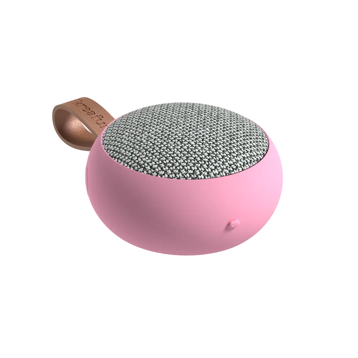 Bluetooth Speaker - aGo II Fabric Fresh Pink 