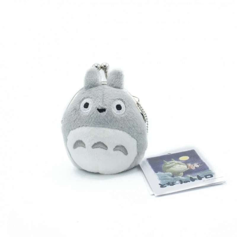 Mini Purse - Totoro Plush - My Neighbor Totoro