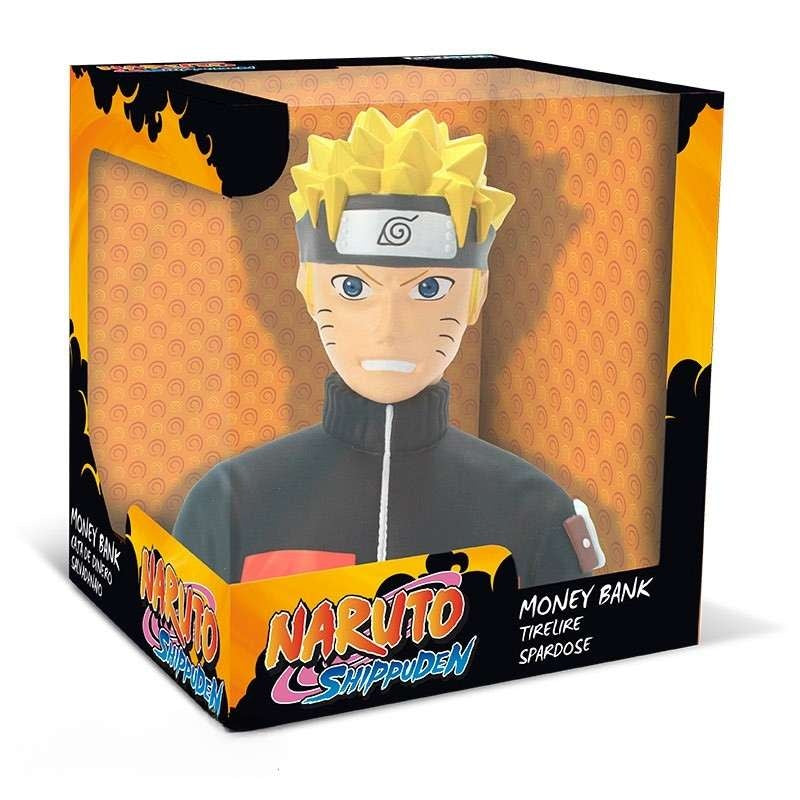 Money Box - Naruto 