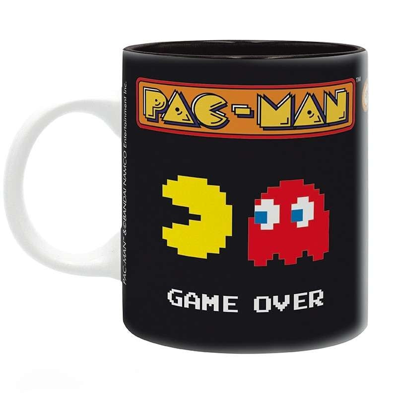 Mug - Pac- Man vs Fantôme - Pac- Man