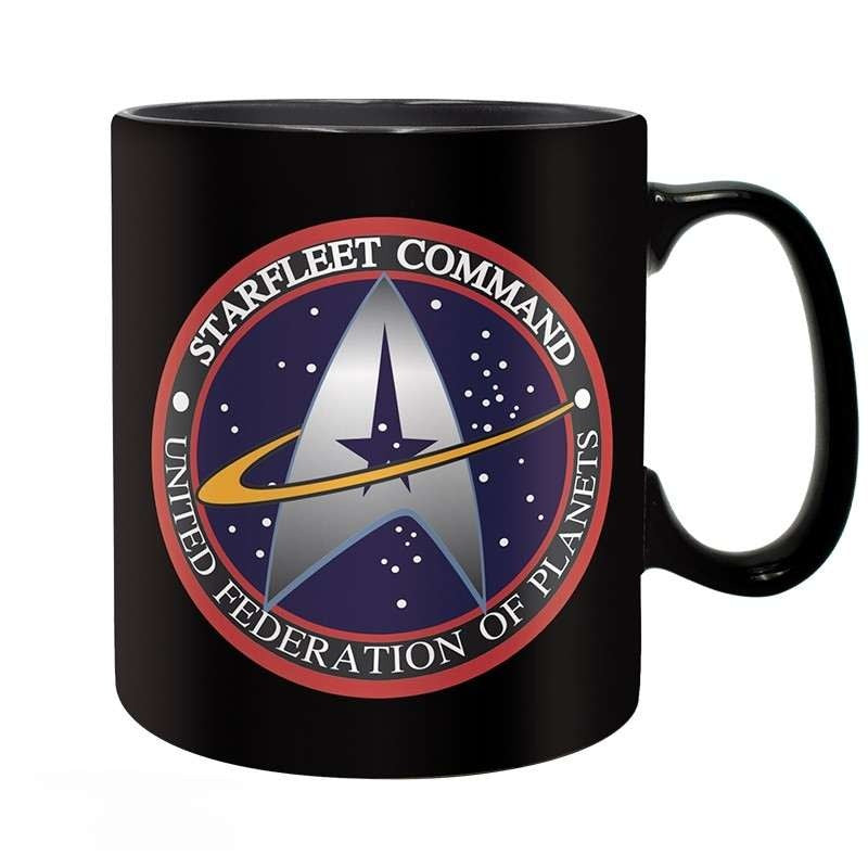 Mug - Starfleet Command - Star Trek