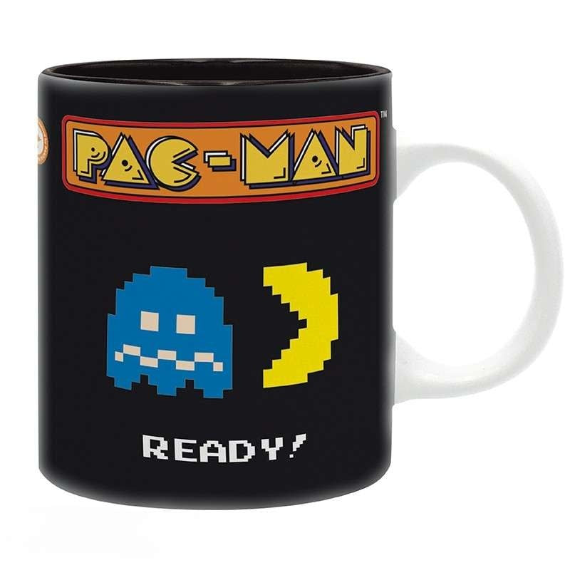 Mug - Pac- Man vs Fantôme - Pac- Man