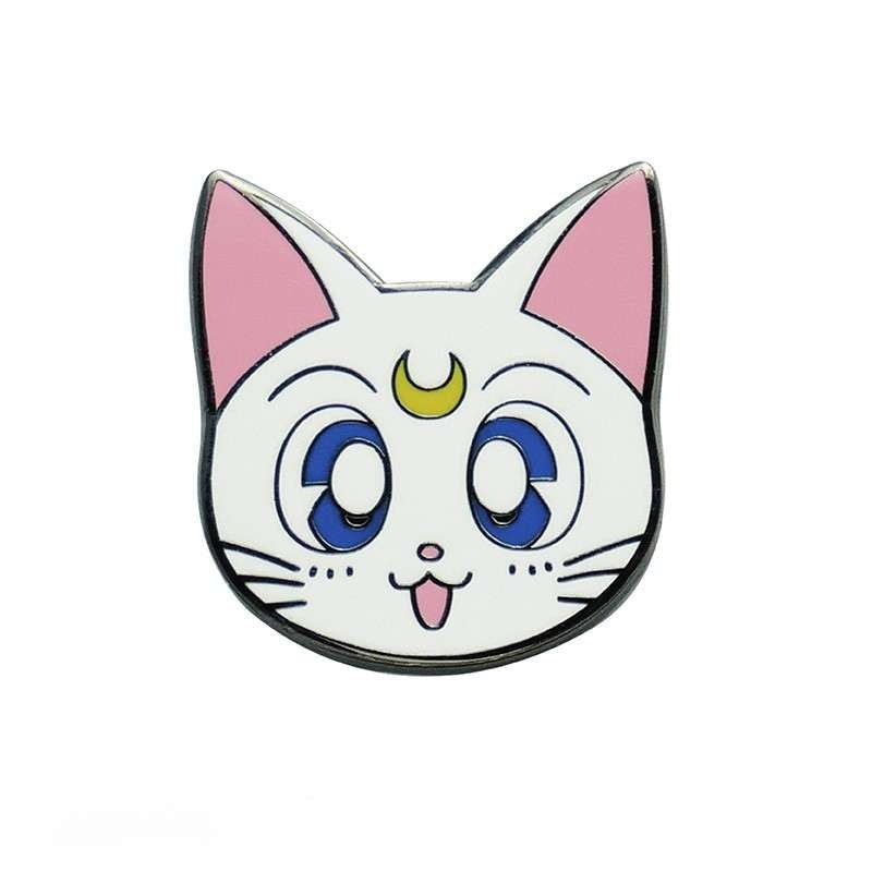 Pins - Artemis - Sailor Moon