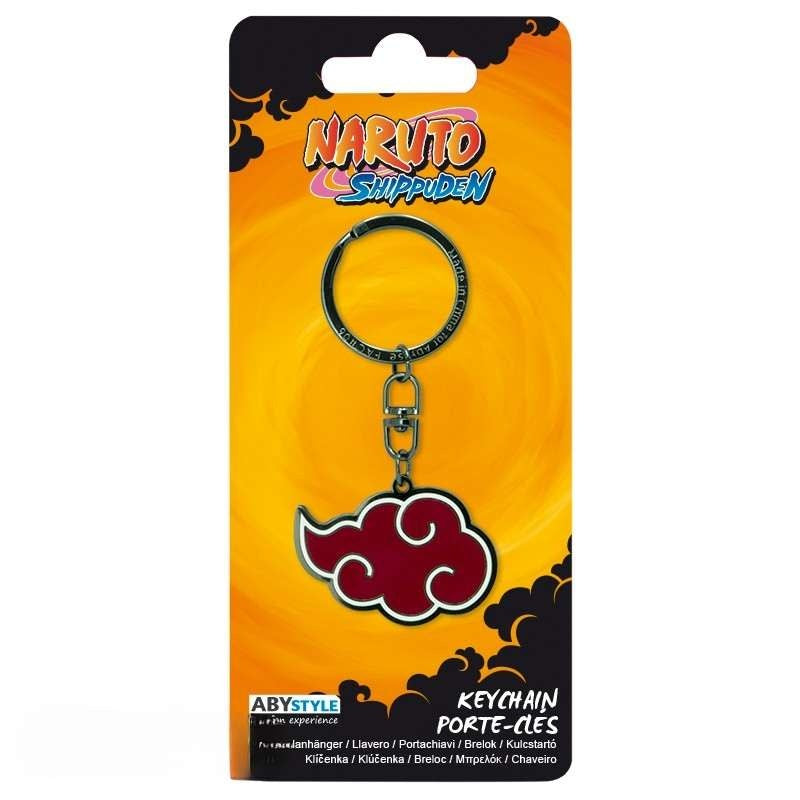 Keyring - Akatsuki - Naruto Shippuden