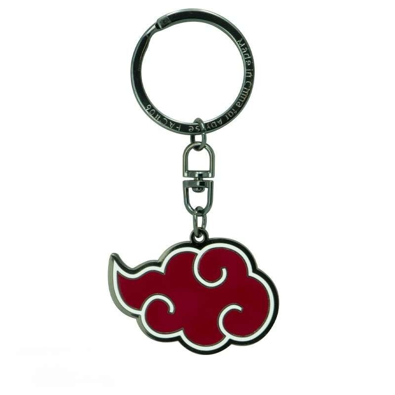 Keyring - Akatsuki - Naruto Shippuden