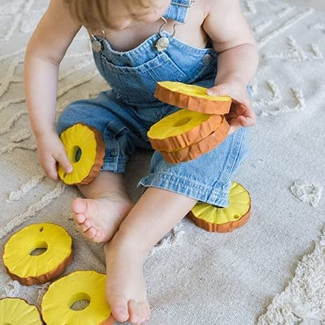 Teething toy - Ananas the Pineapple