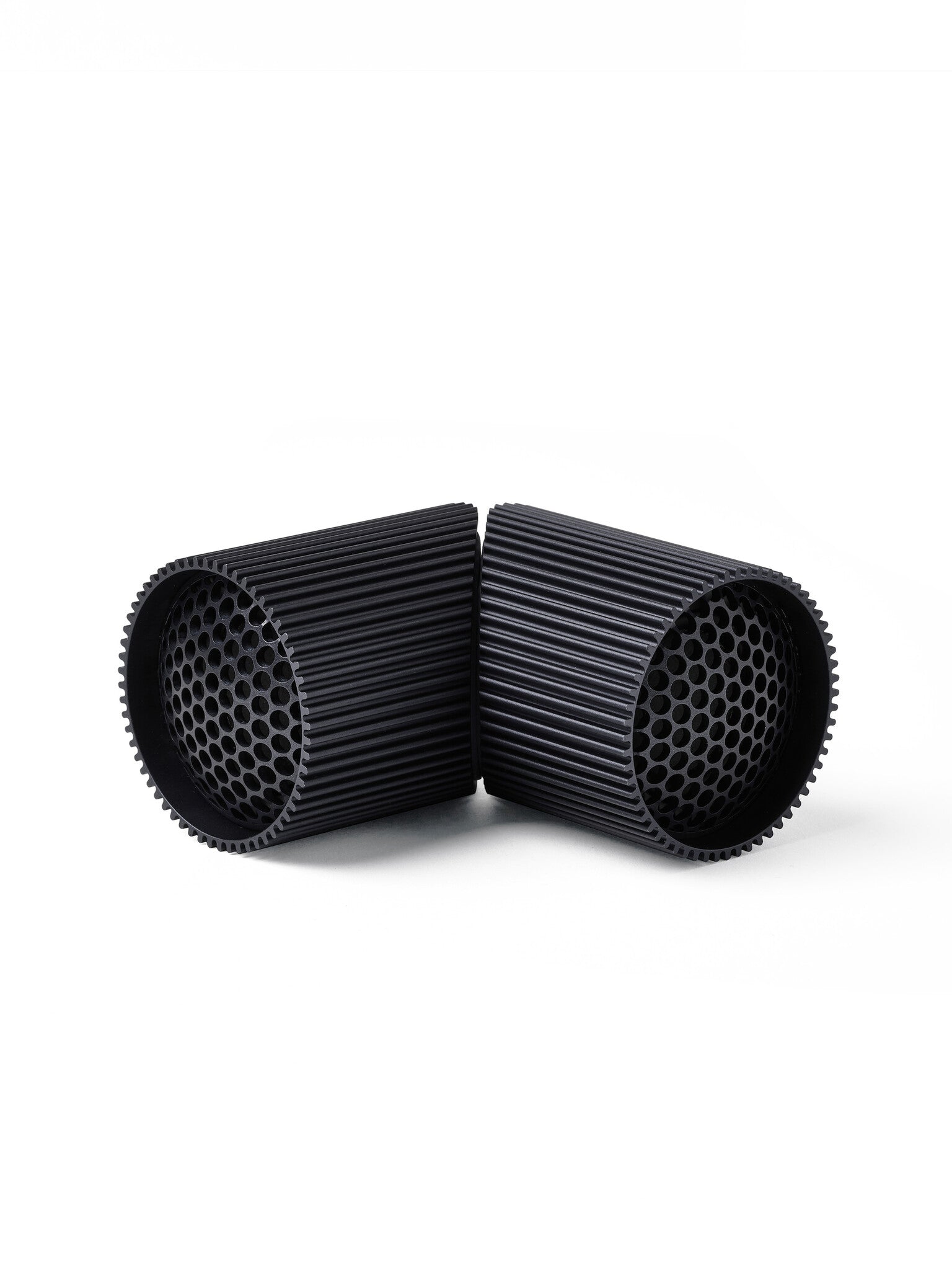 Magnetic Speaker Duo - Ray Matt Black 