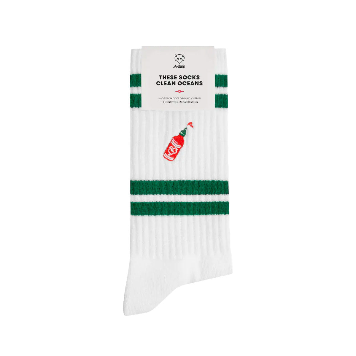 Chaussettes Sport Medium Spice