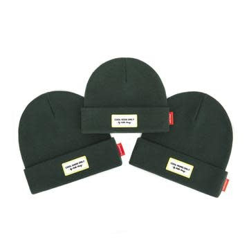 Bonnet Urban Green