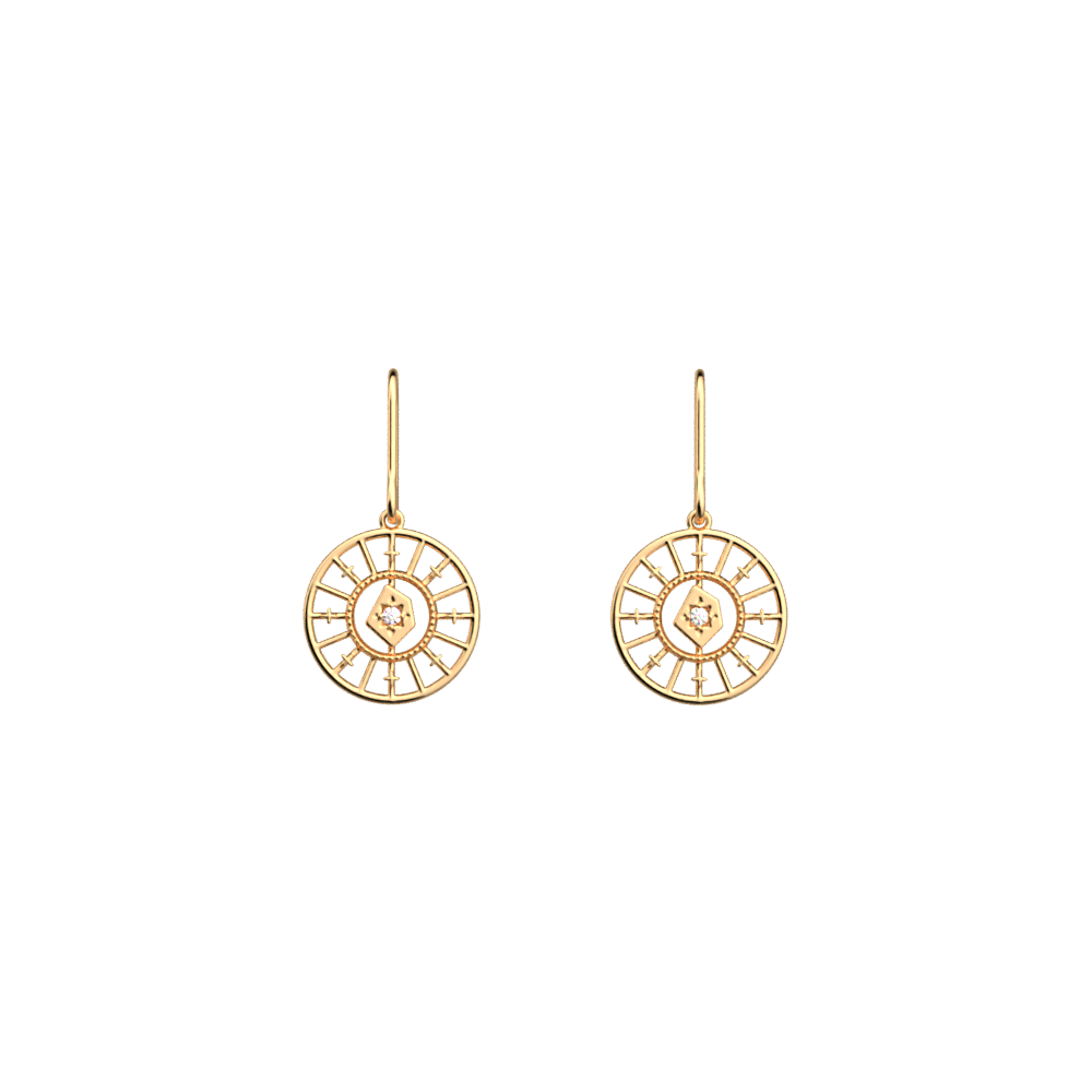 Astrale earrings 