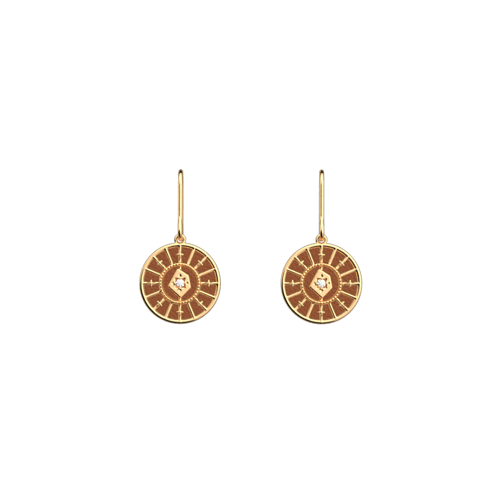 Astrale earrings 