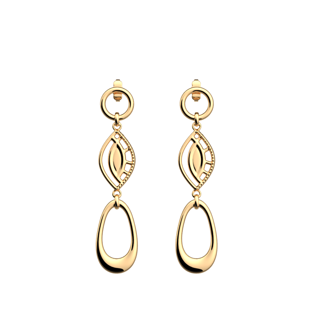 Boucles d'oreilles - Divine