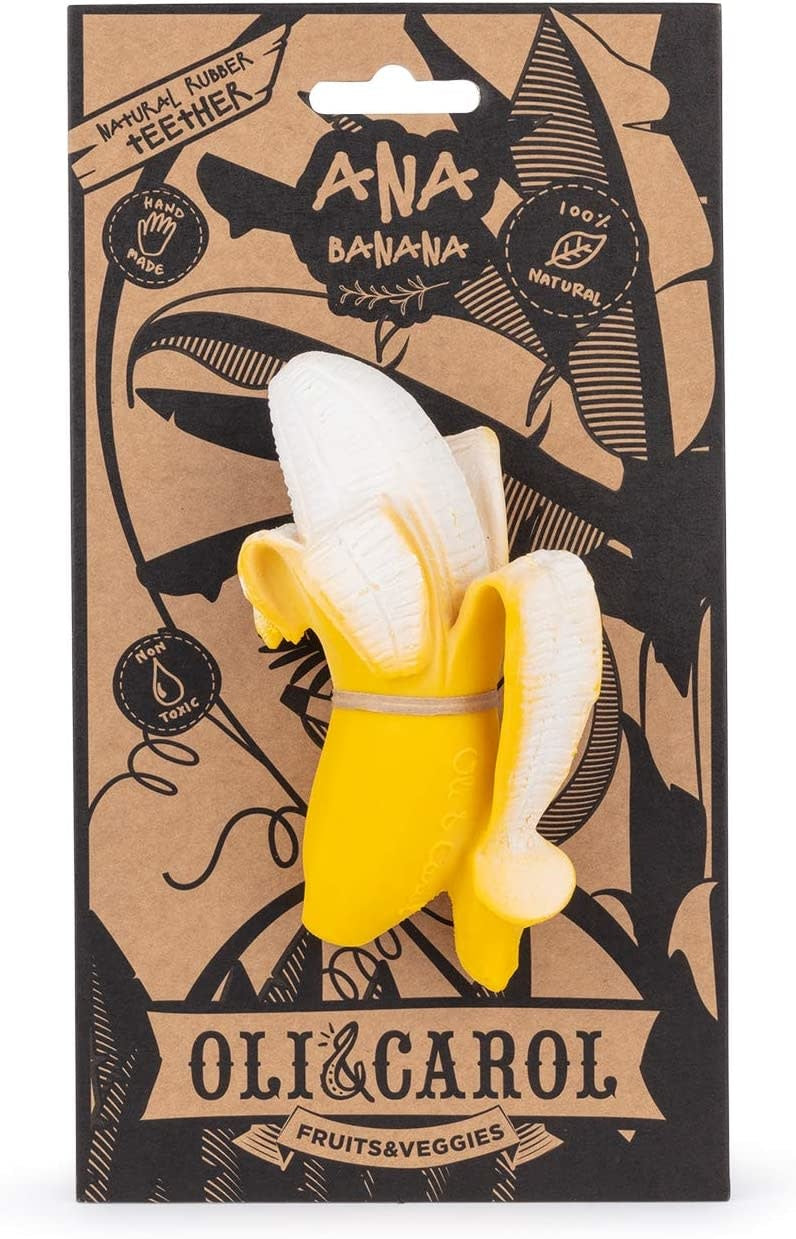 Jouet de dentition - Ana Banana