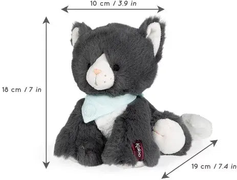 Chamallow Cat plush 