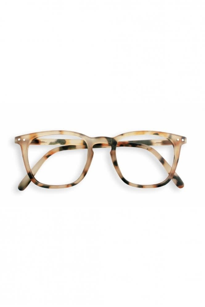 Lunettes de lecture E Izipizi Light Tortoise