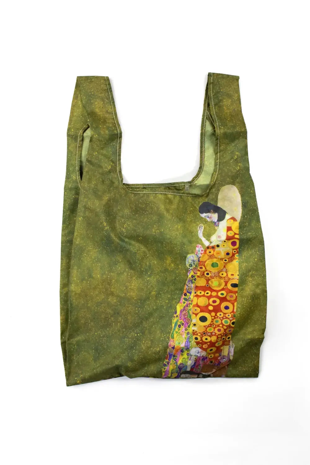 Reusable Medium Bag - Klimt Hope II 