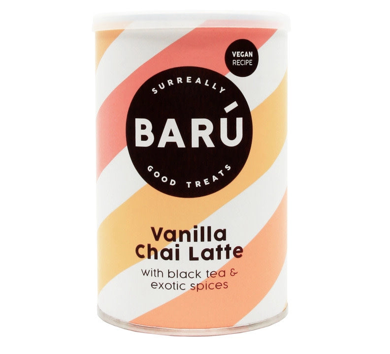 Vanilla Chai Latte - Zwarte Thee & Exotische Kruiden 