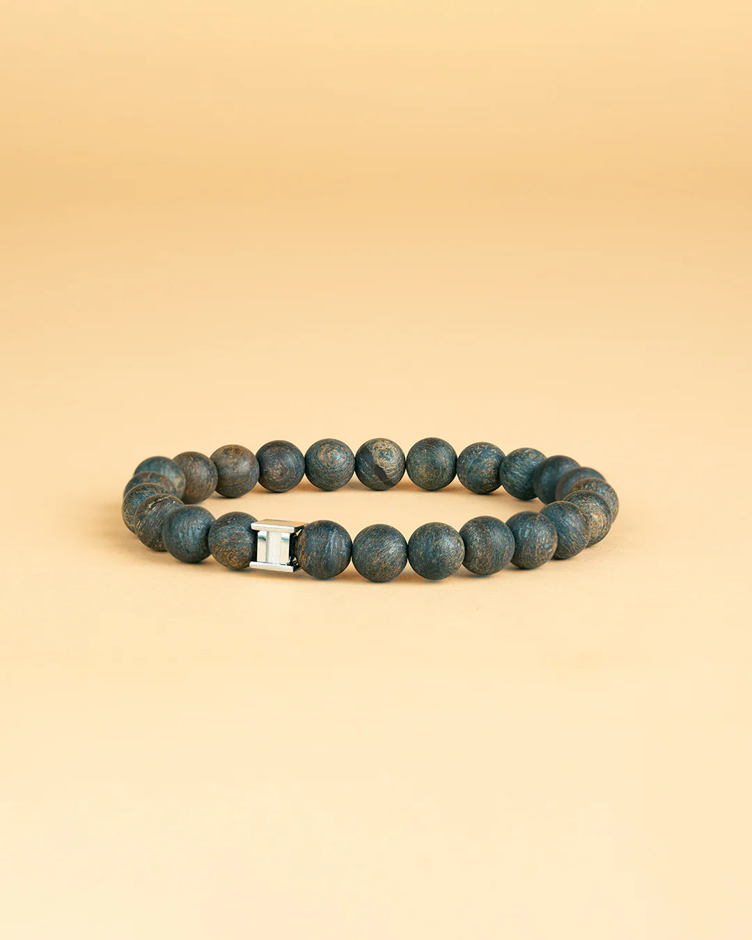 Alpha Bronzite Stone Bracelet 