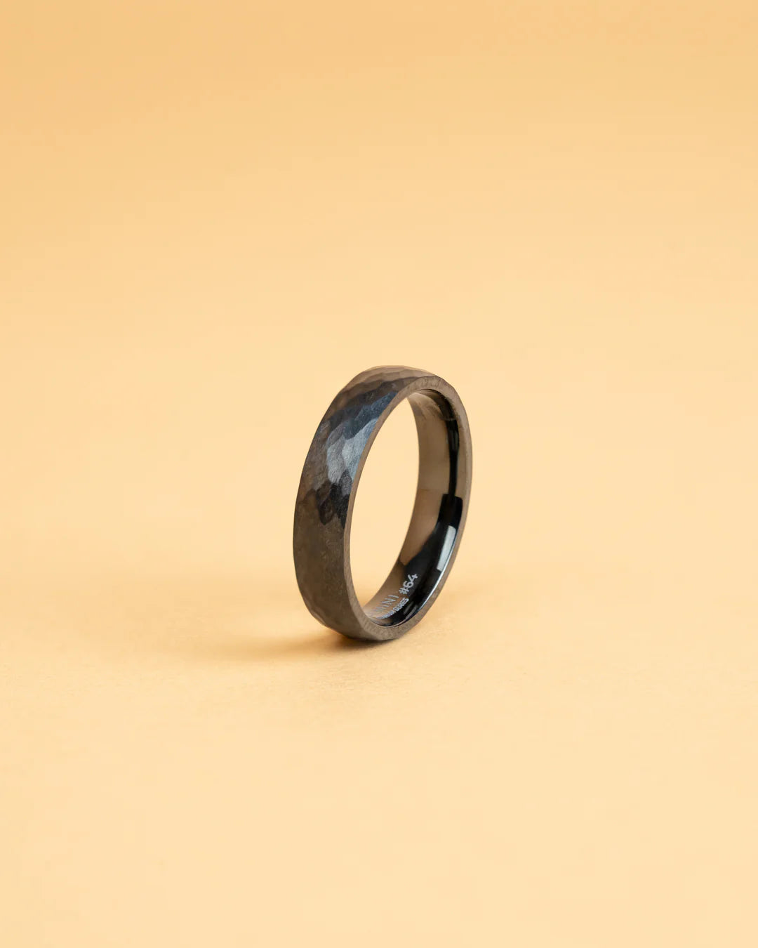 Pulso Titanium Black Ring  