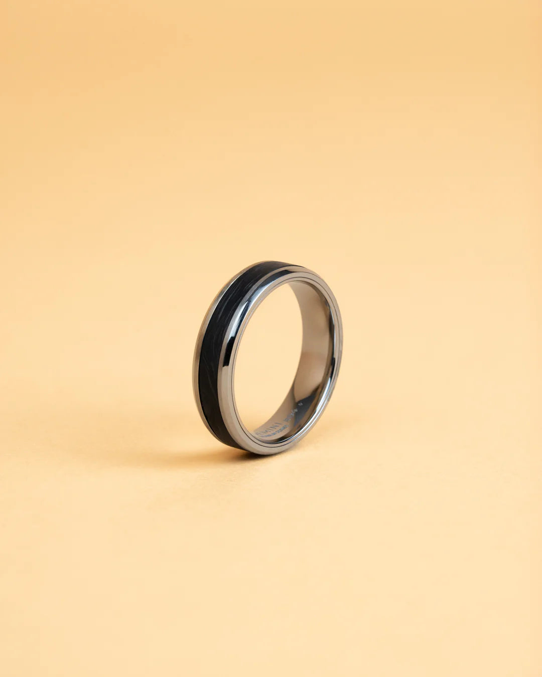 Rota Titanium & Carbon Ring  