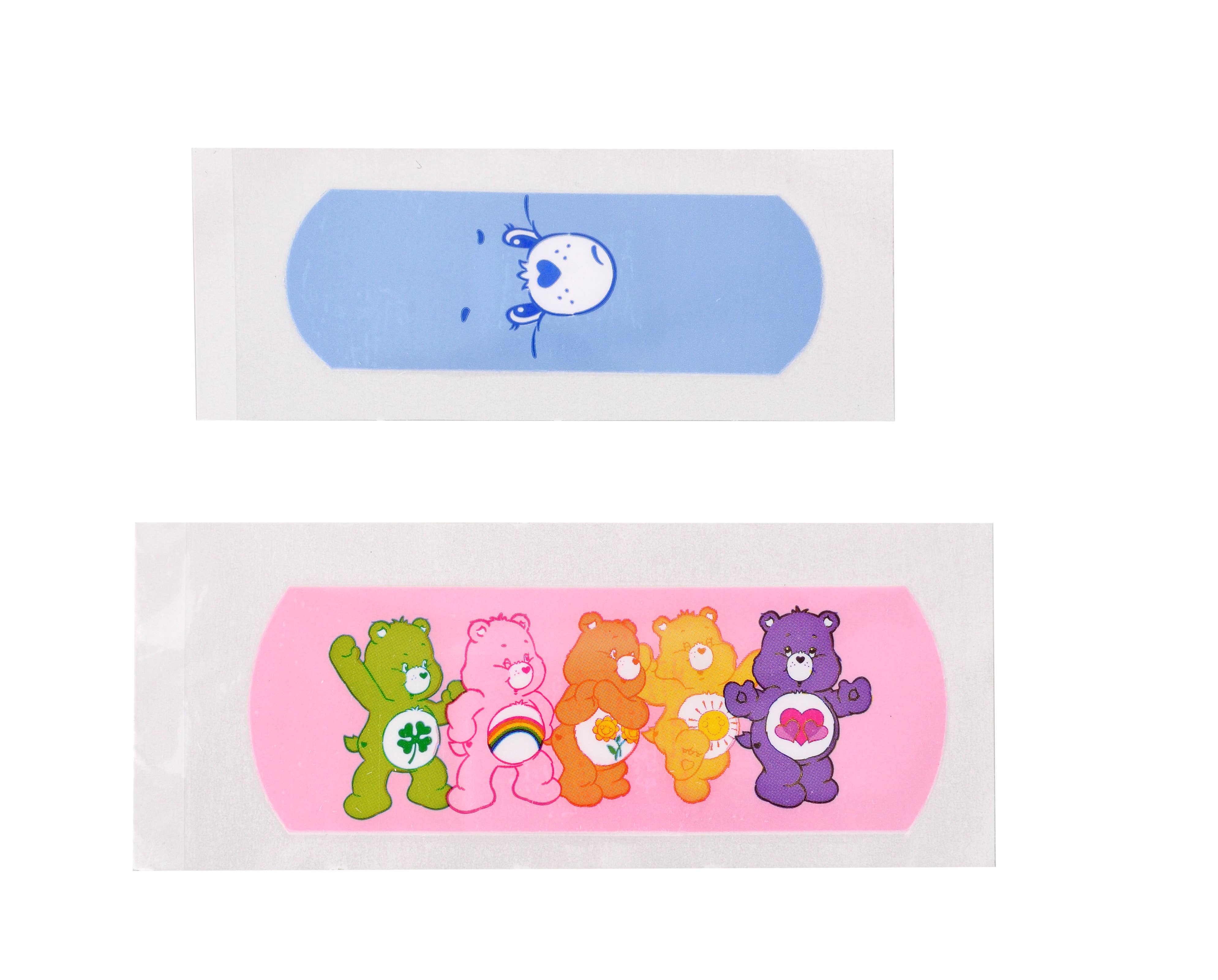 Care bears Box of dressings