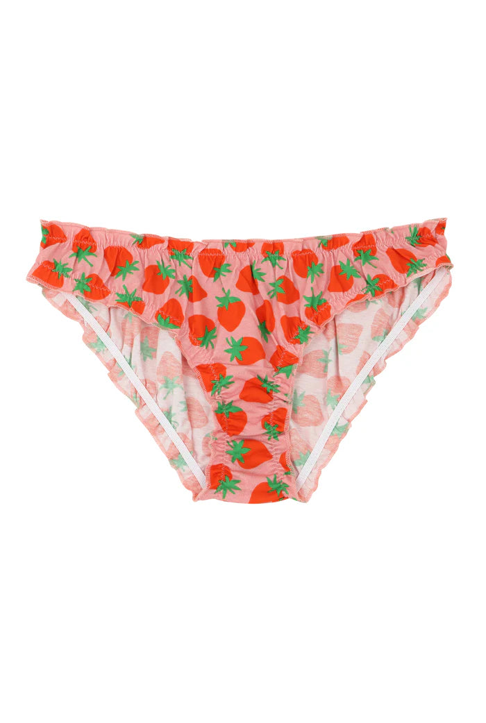 Bloomer en coton Bio Strawberry