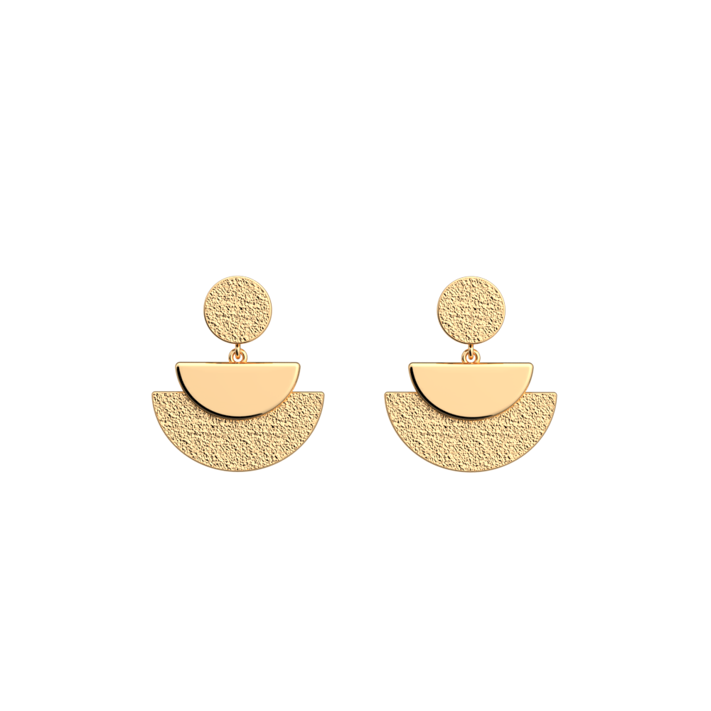 Earrings - Cuzco