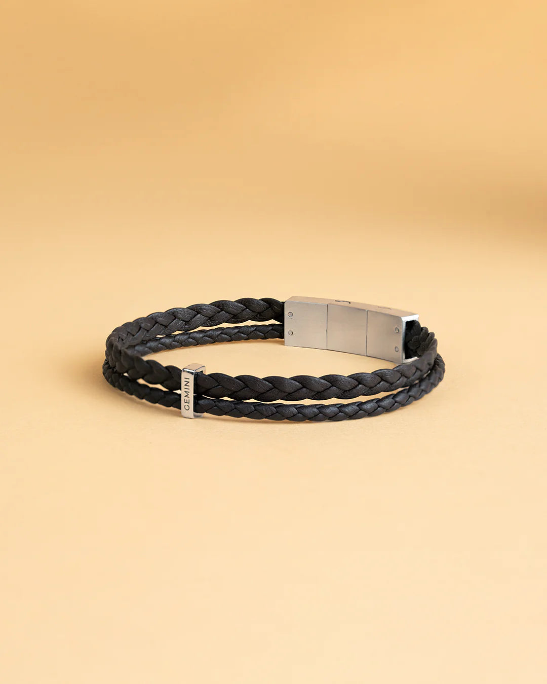 Duo Bruin ML Armband 