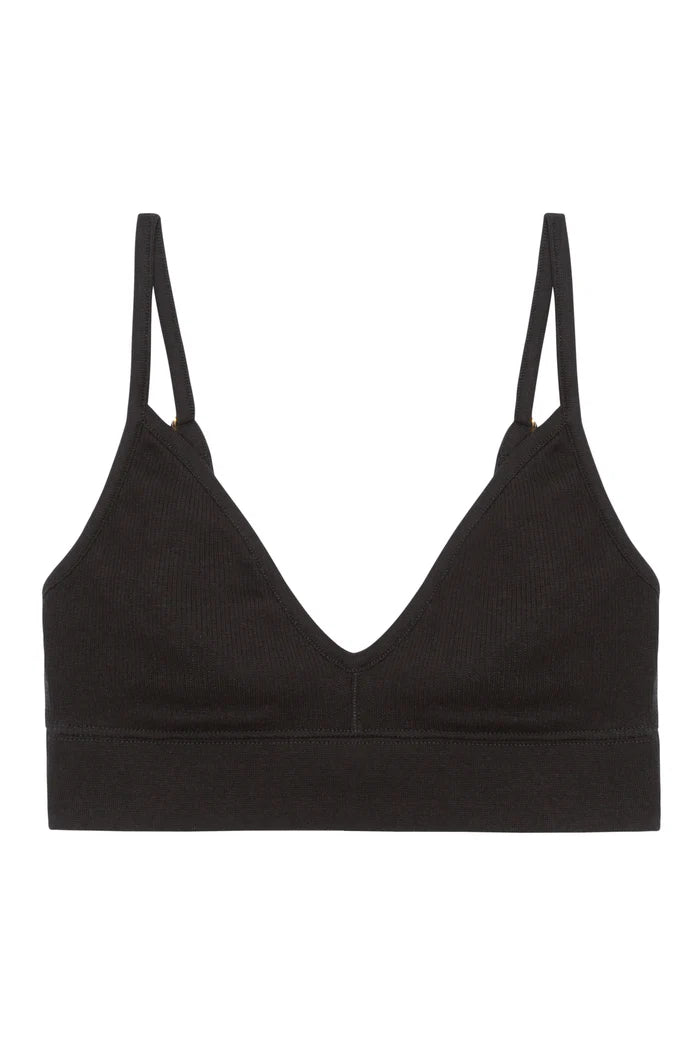 Brassière A à D Pirate Black