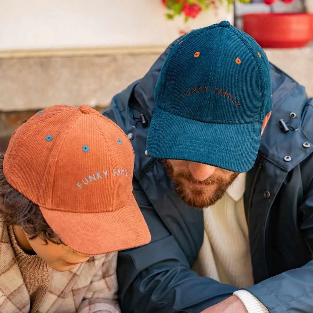 Casquette Funky Family Adulte