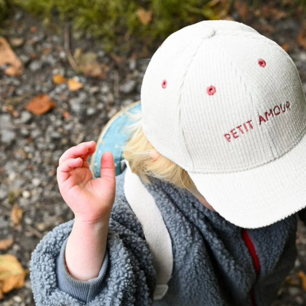 Casquette Petit Amour Enfant