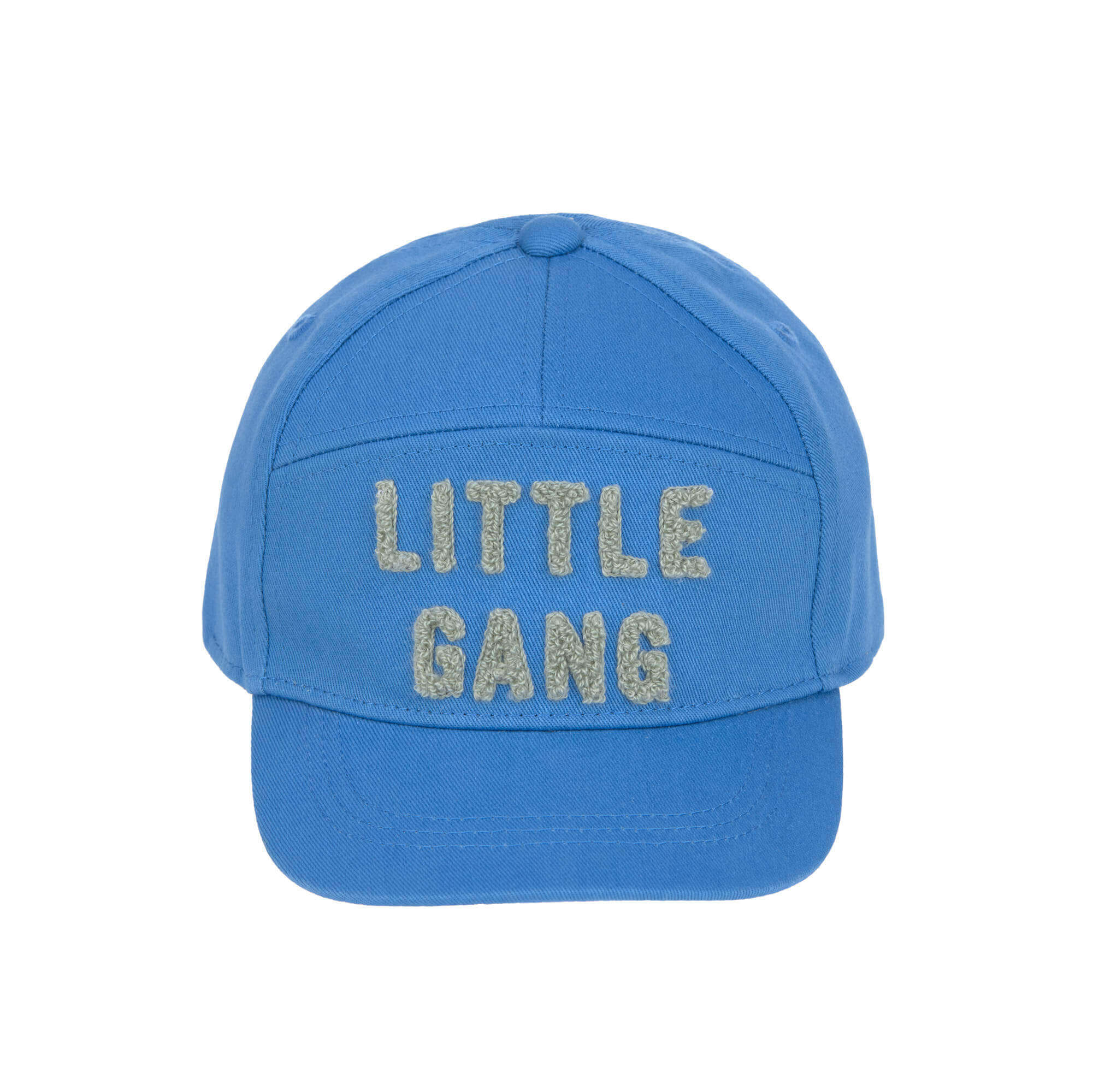 Casquette de baseball enfants - Little Gang, bleu