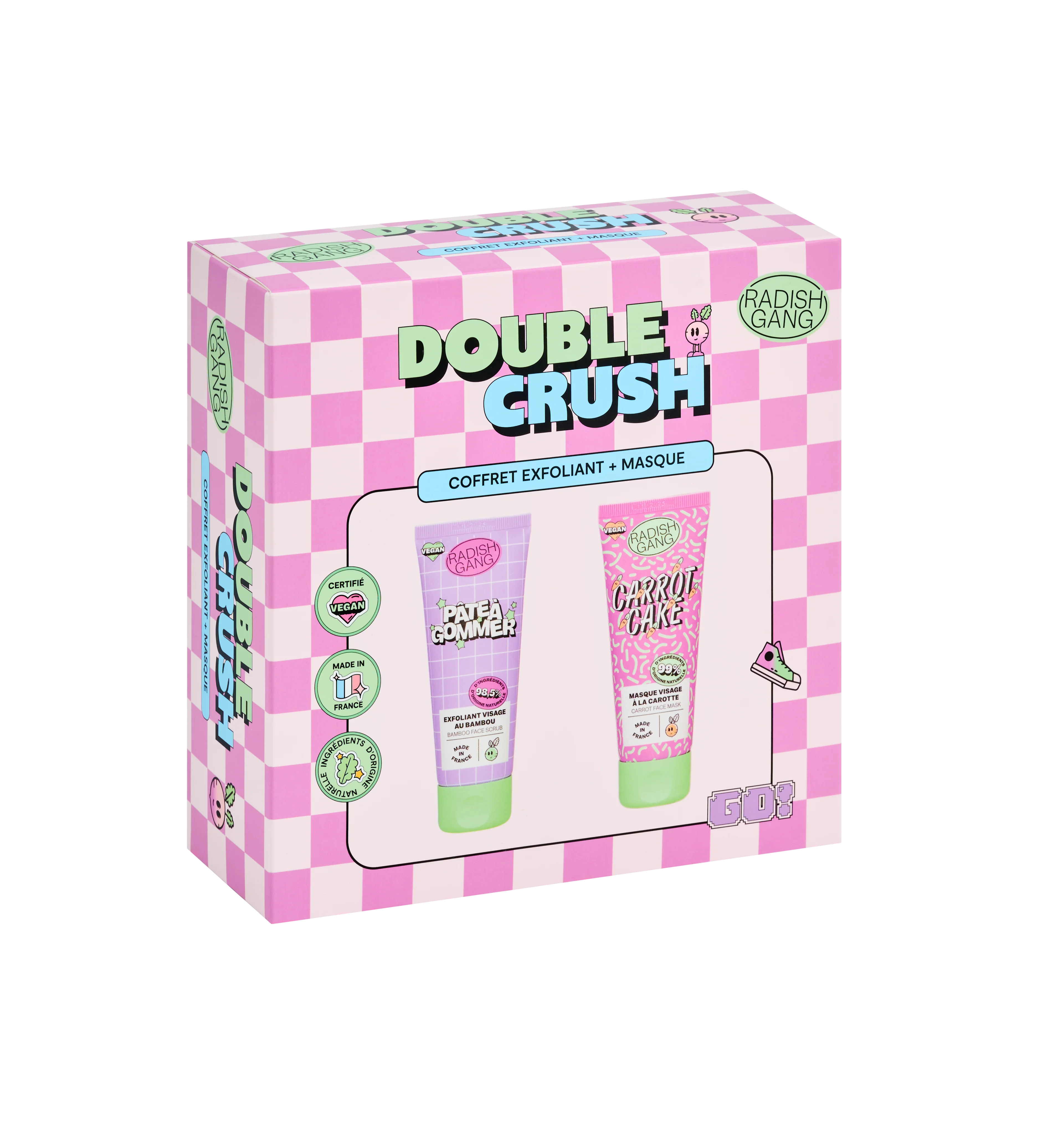 Double Crush Box Set