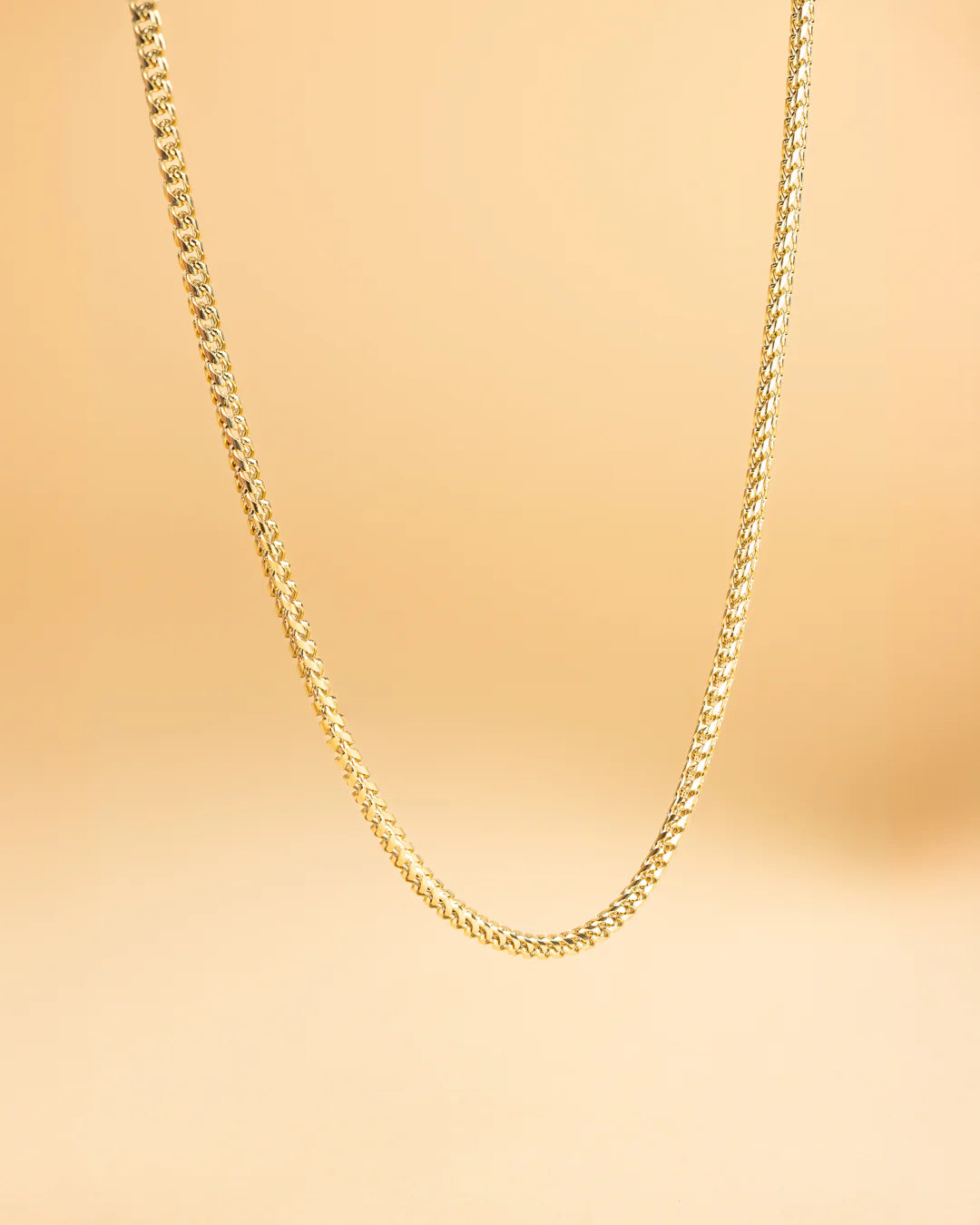 Dux Steel & Gold Necklace 