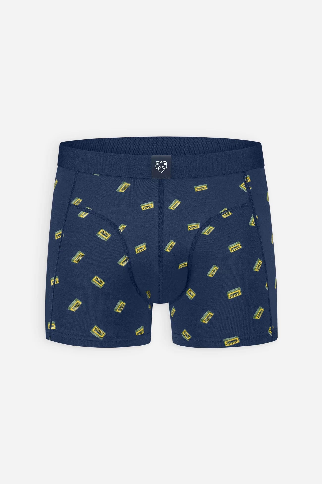 Boxer - Cassette Tape Navy