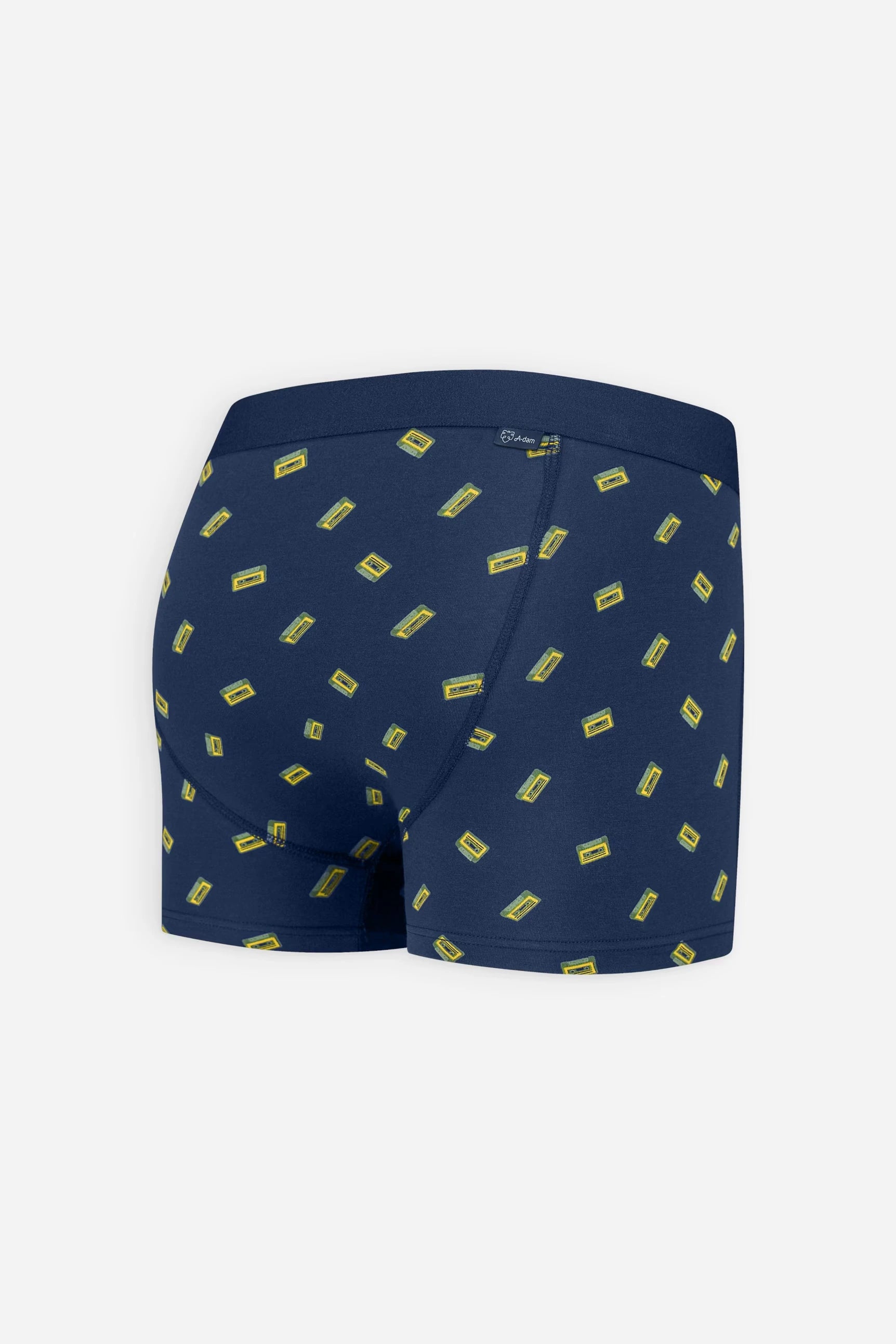 Boxer - Cassette Tape Navy