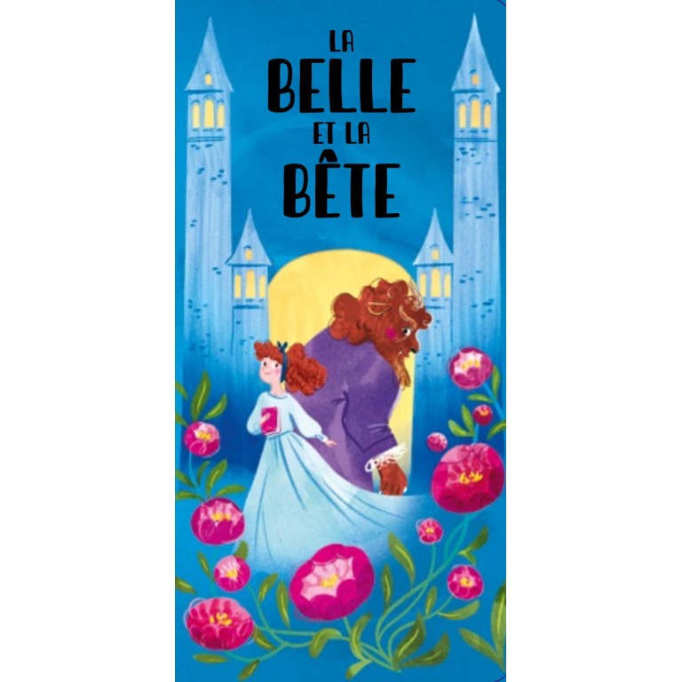 Fairy Tale Puzzle - Beauty and the Beast