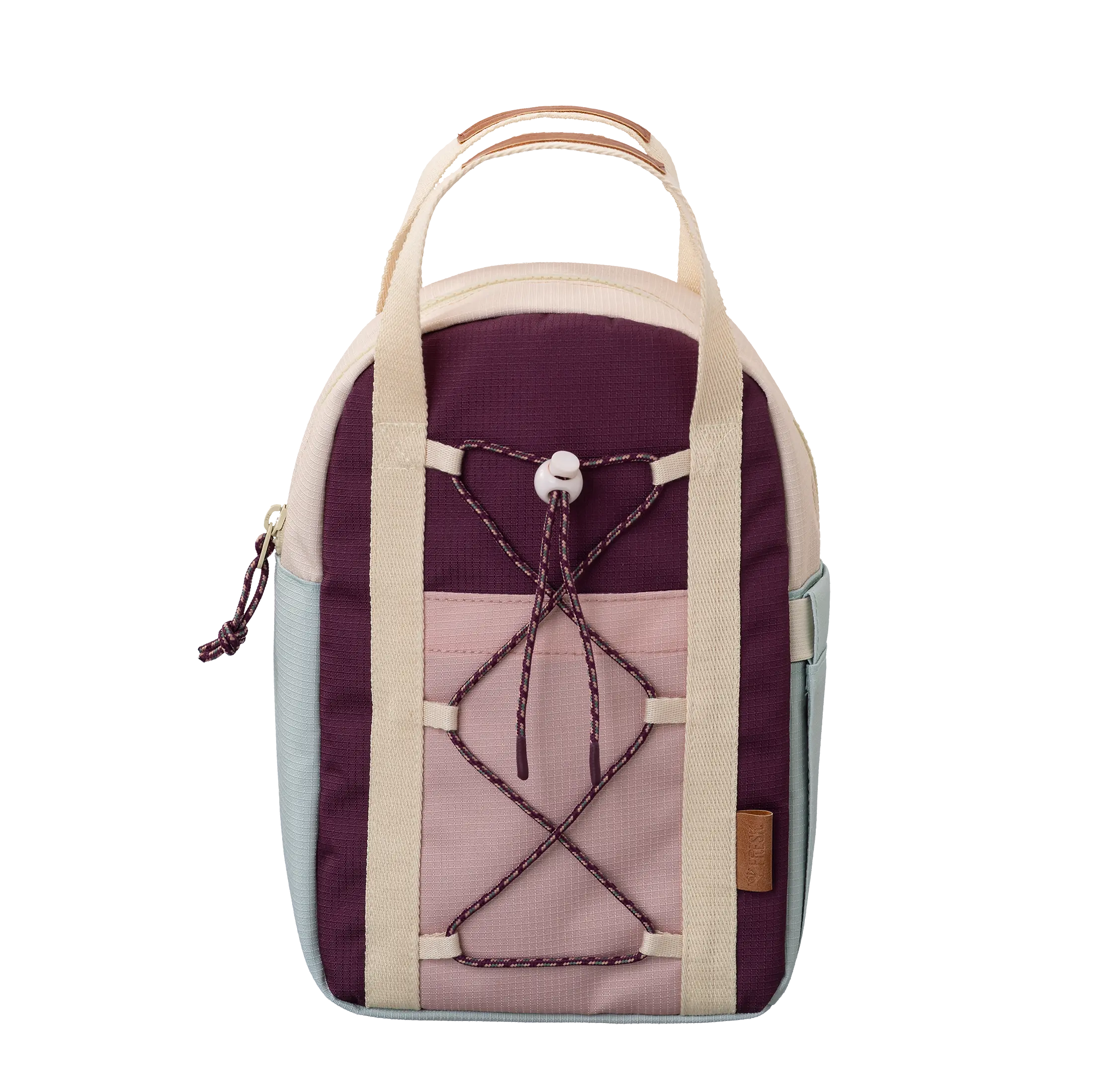 Small sports backpack - Cameo (mauve green)