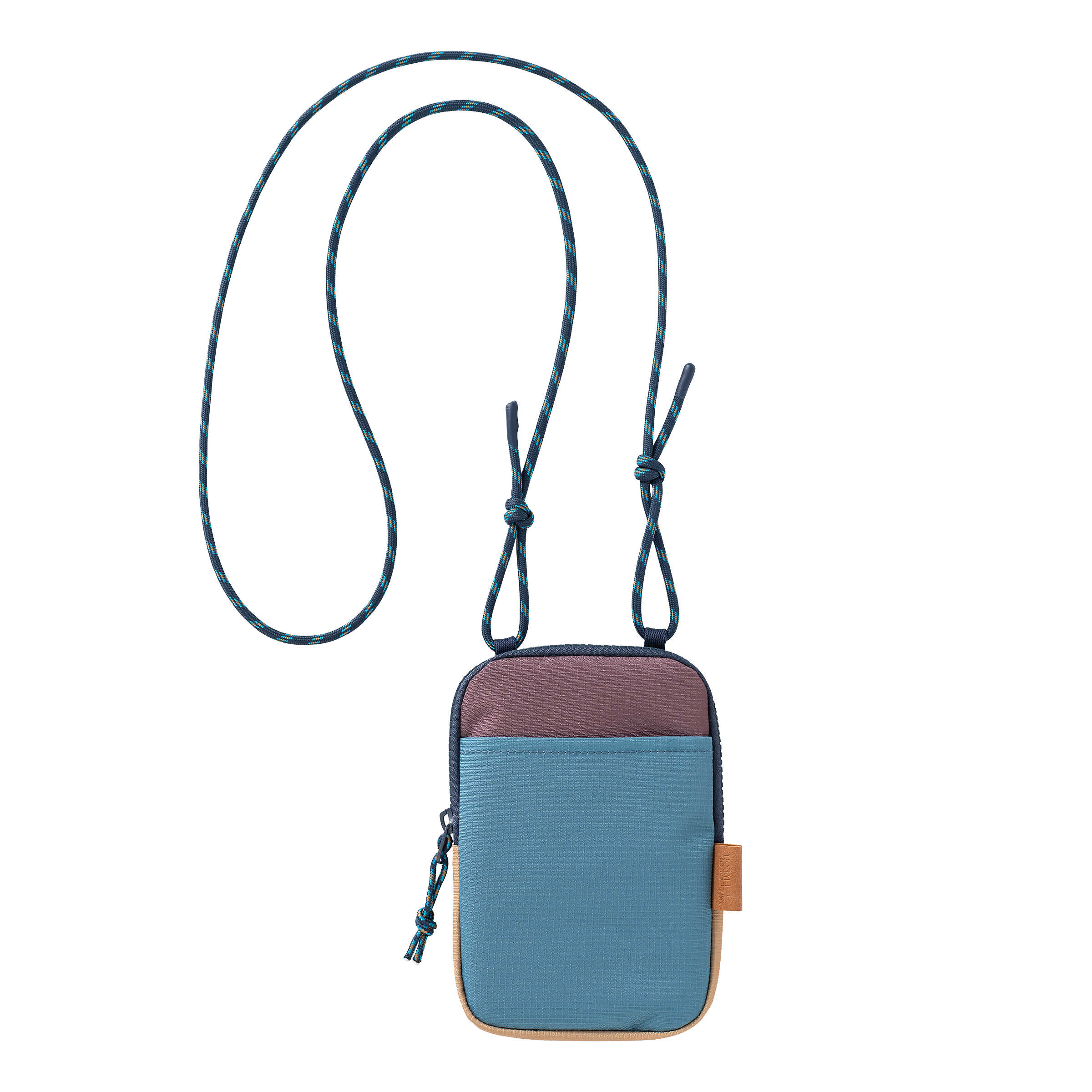 Smartphone bag - Blue Shadow