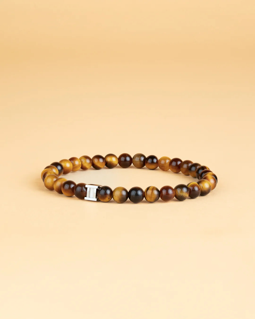 Light Brown Tiger Eye 6mm Bracelet